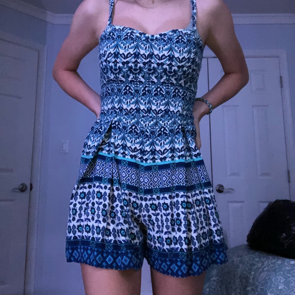 Aeropostale romper